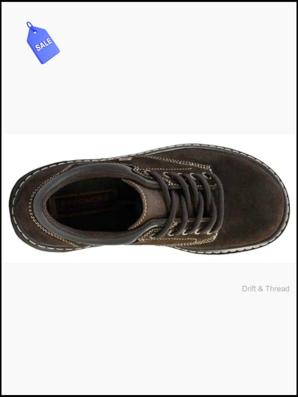 Skechers Women's Parties - Mate Oxford Shoes Lace-Up Dress - Picture 5 of 7